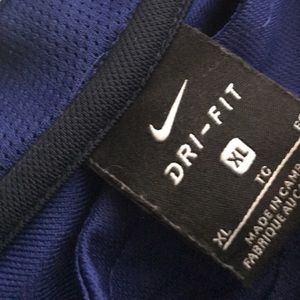 Nike tracksuit Top